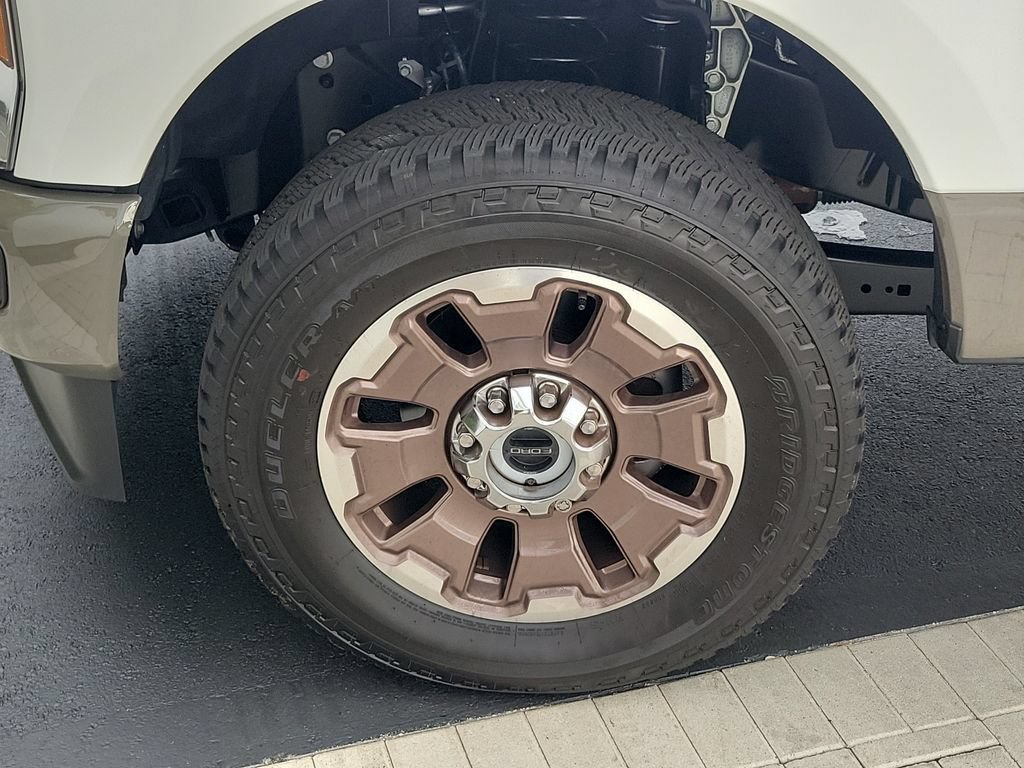 Used 2026 Ford F350 King Ranch AWD/4WD image 7