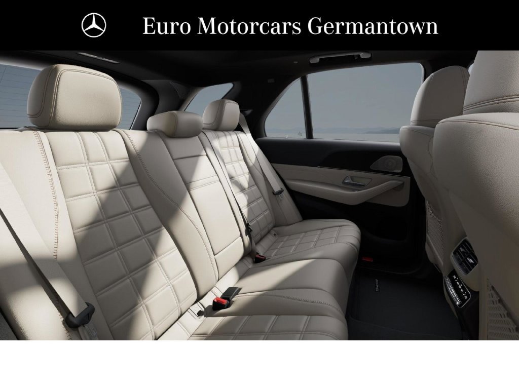 New 2027 Mercedes-Benz GLE 450 4MATIC image 5