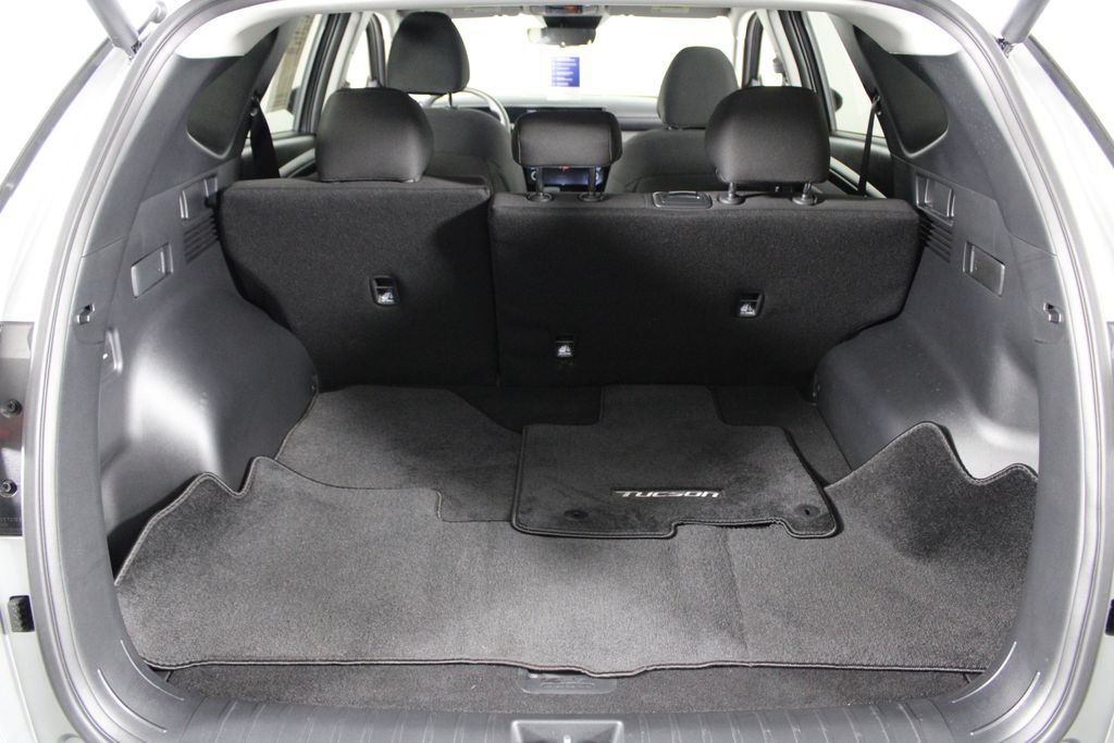 Certified 2026 Hyundai Tucson SEL FWD image 17