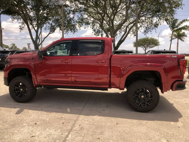 New 2025 GMC Sierra 1500 AT4 w/ Technology Package AWD/4WD image 23