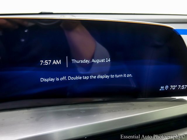 New 2026 Cadillac Vistiq Sport w/ LPO, Floor Liner Package image 15