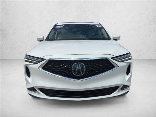 Used 2024 Acura MDX FWD image 2