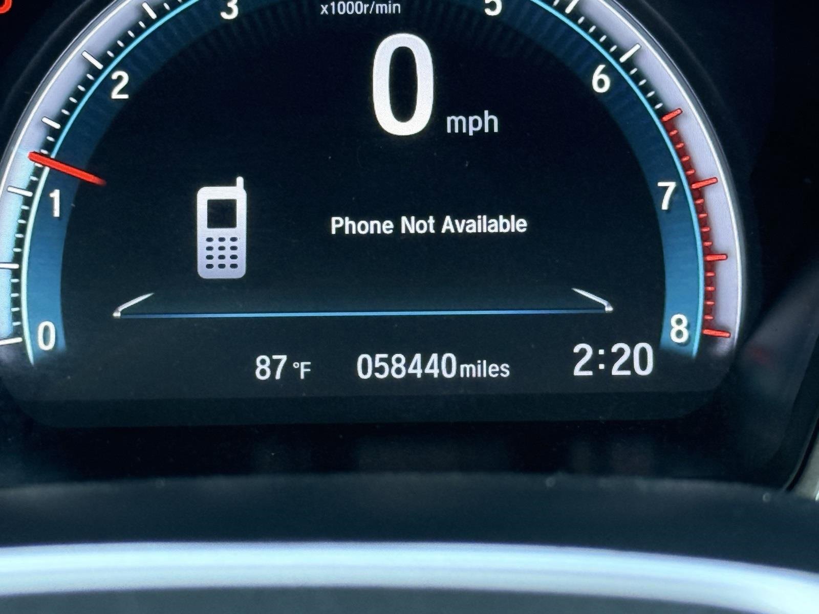 Used 2021 Honda Civic EX-L image 32