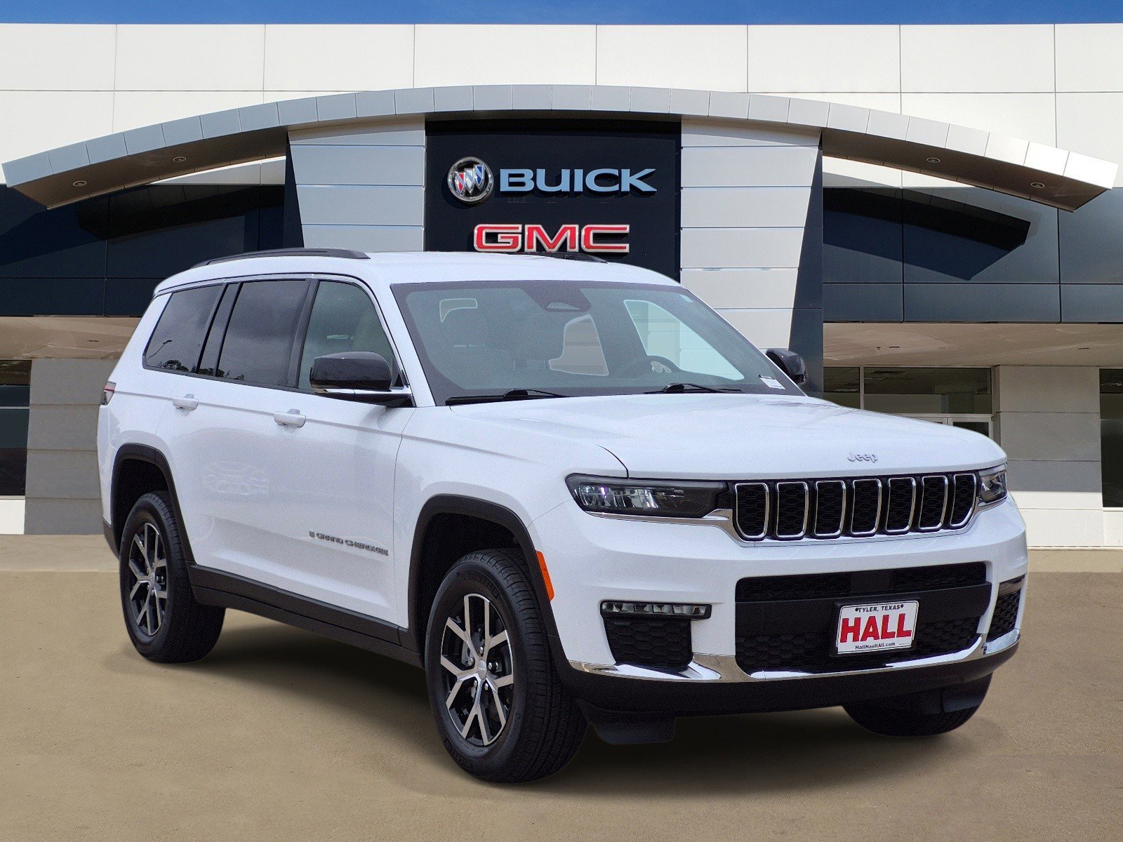 Used 2025 Jeep Grand Cherokee L Limited AWD/4WD video 1