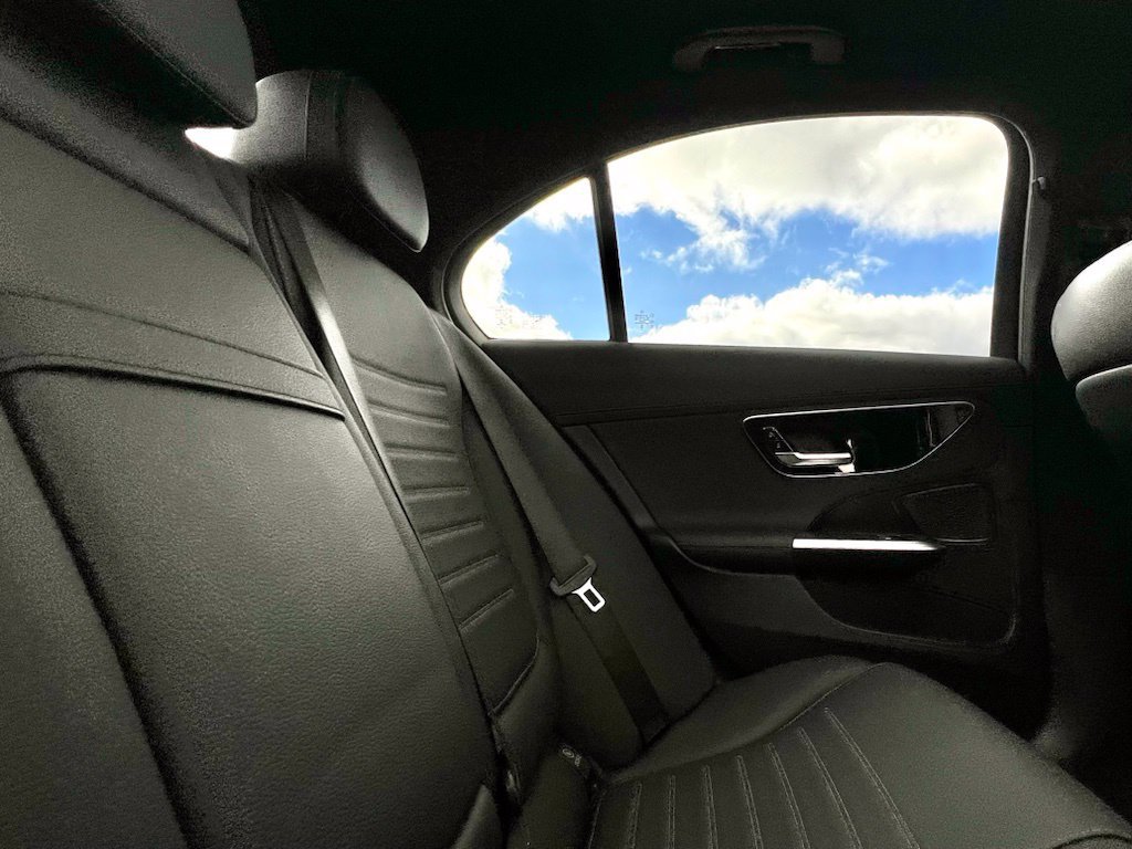 Certified 2023 Mercedes-Benz C 300 4MATIC Sedan image 22