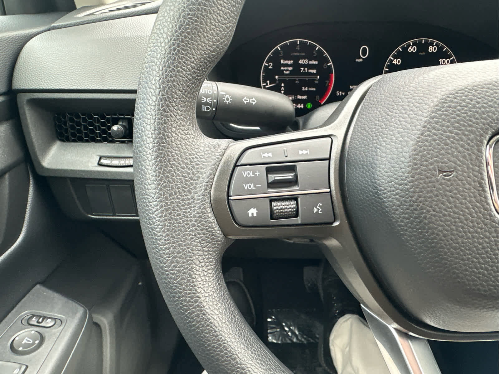 New 2026 Honda CR-V EX image 25