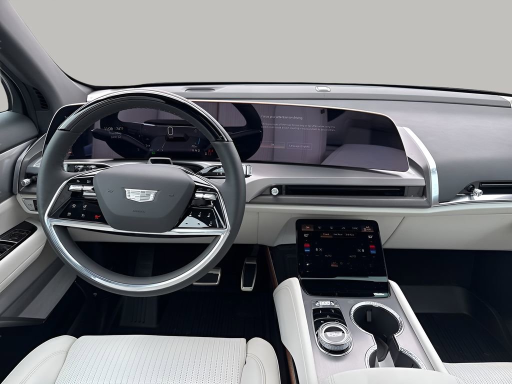 Used 2026 Cadillac Vistiq Luxury w/ LPO, Floor Liner Package image 50
