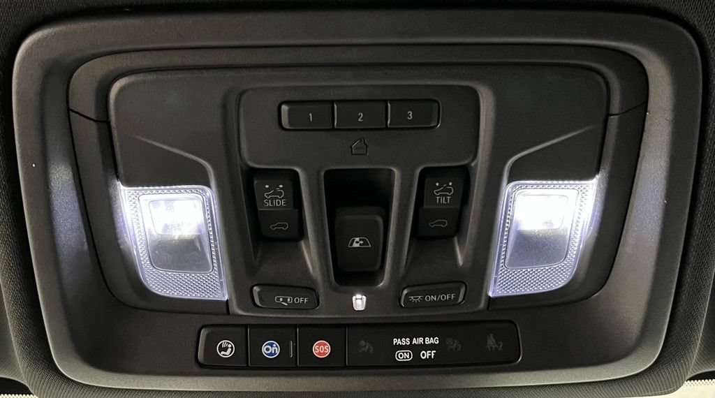 Used 2024 GMC Sierra 2500 AT4 w/ AT4 Preferred Package AWD/4WD image 41