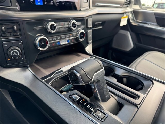 New 2025 Ford F150 Platinum w/ Equipment Group 702A High image 21