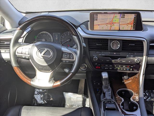 Used 2018 Lexus RX 350 FWD w/ Premium Package image 15