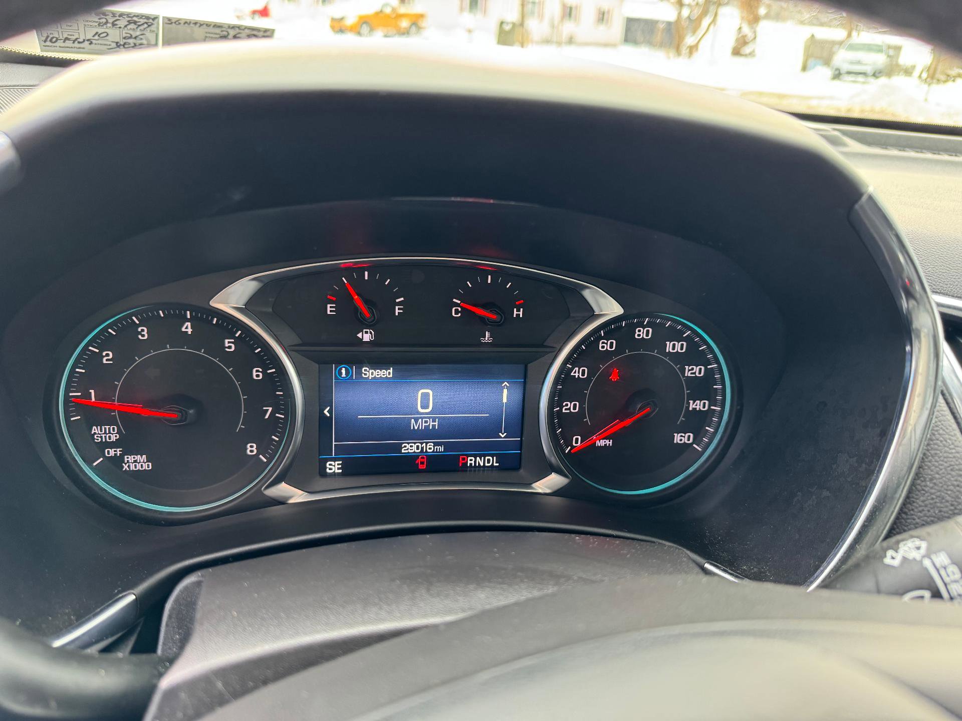 Used 2024 Chevrolet Equinox LT image 26