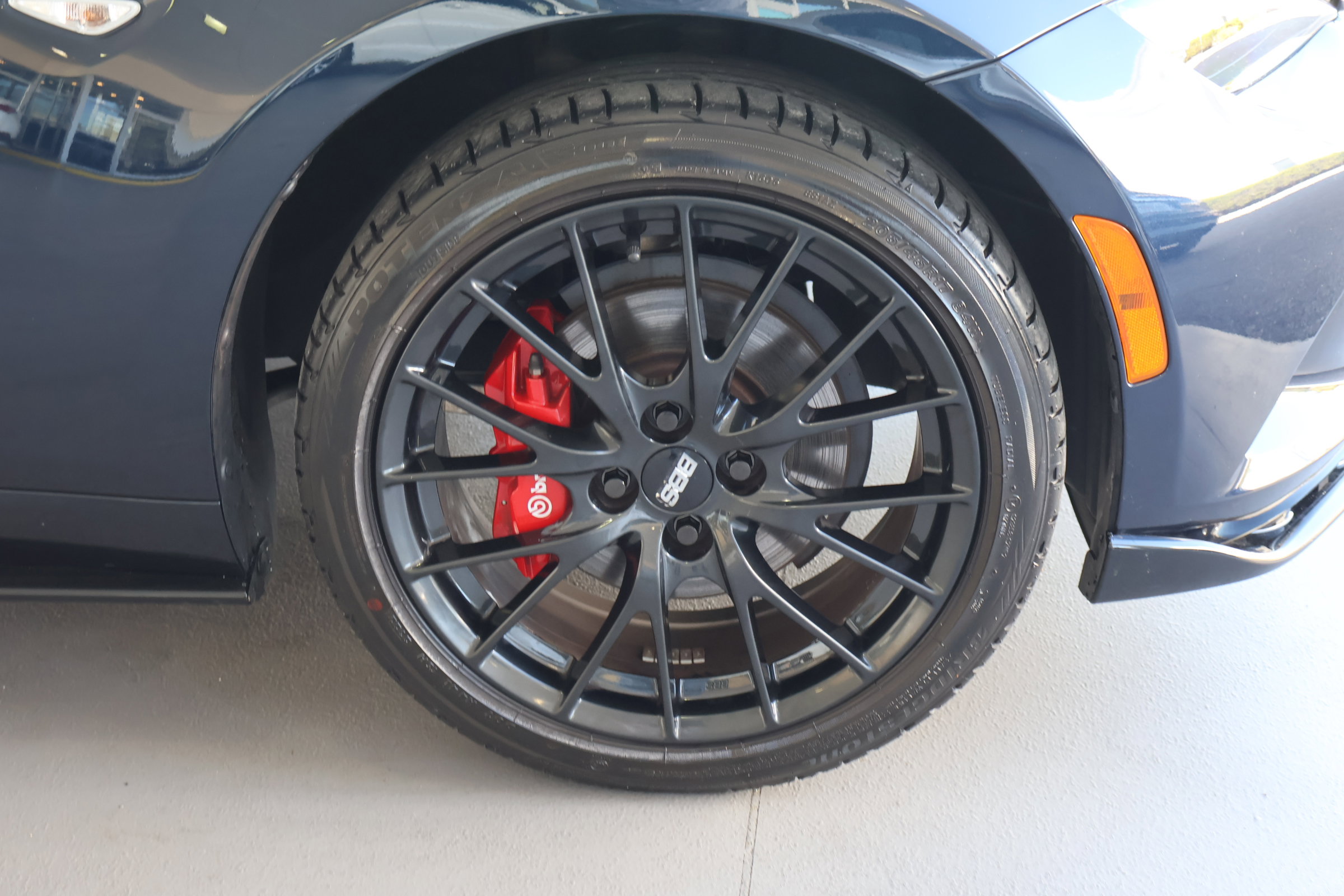 Used 2022 MAZDA MX-5 Miata Club image 14