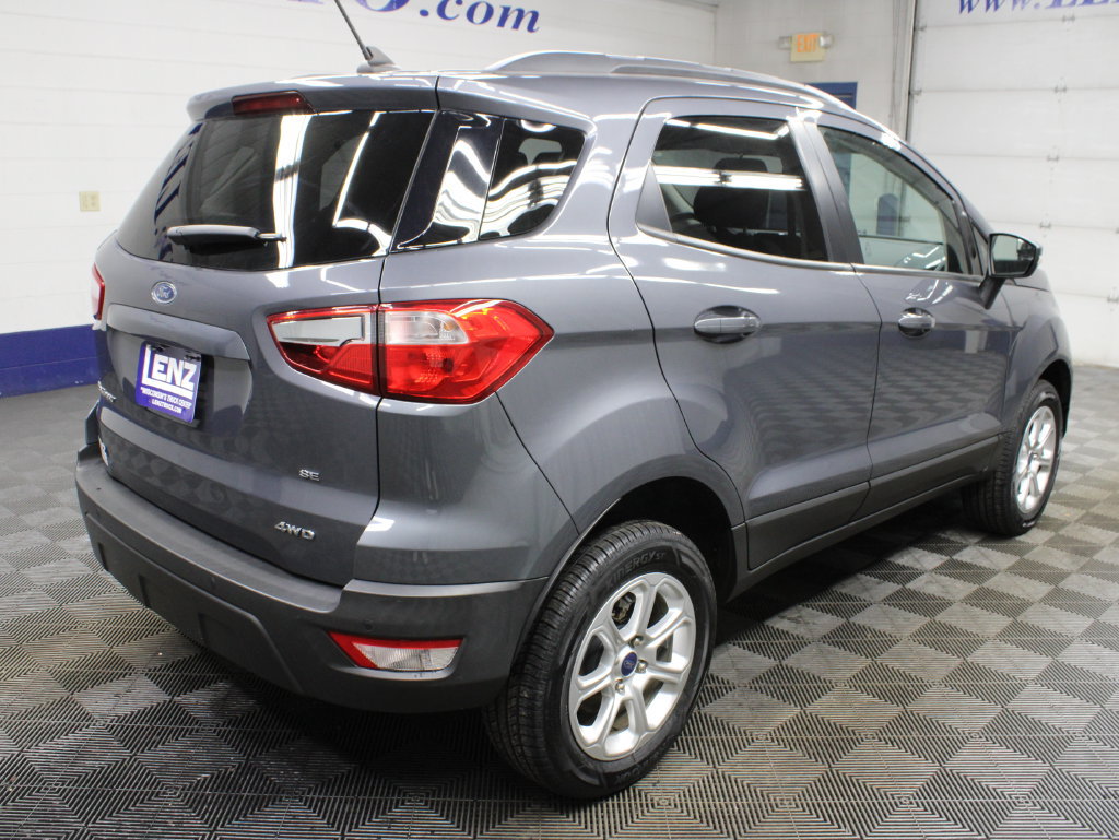 Used 2019 Ford EcoSport SE AWD/4WD image 6