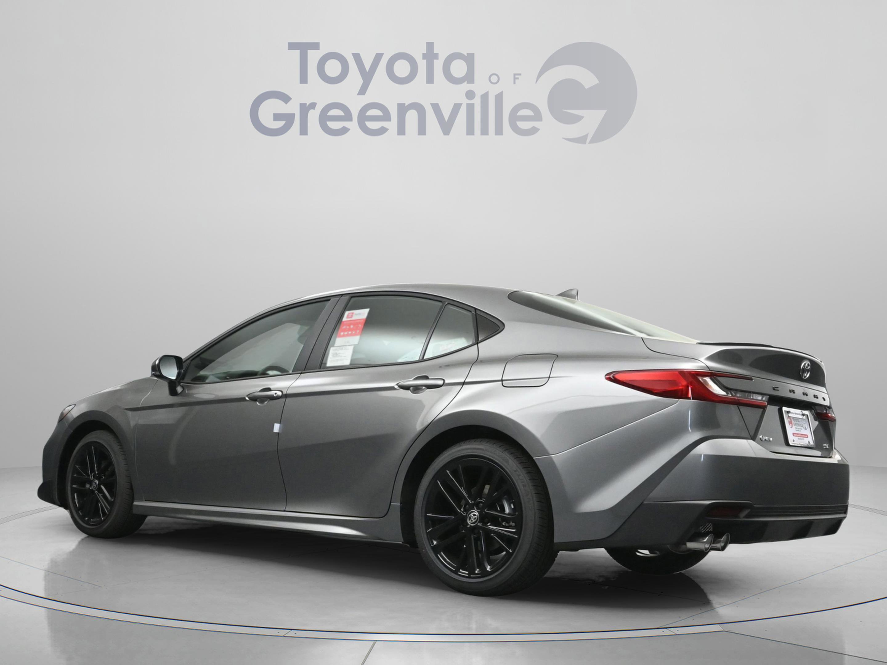 New 2026 Toyota Camry SE FWD image 8