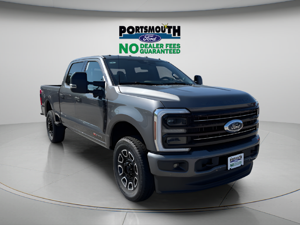 New 2026 Ford F350 Platinum w/ FX4 Off-Road Package AWD/4WD image 34