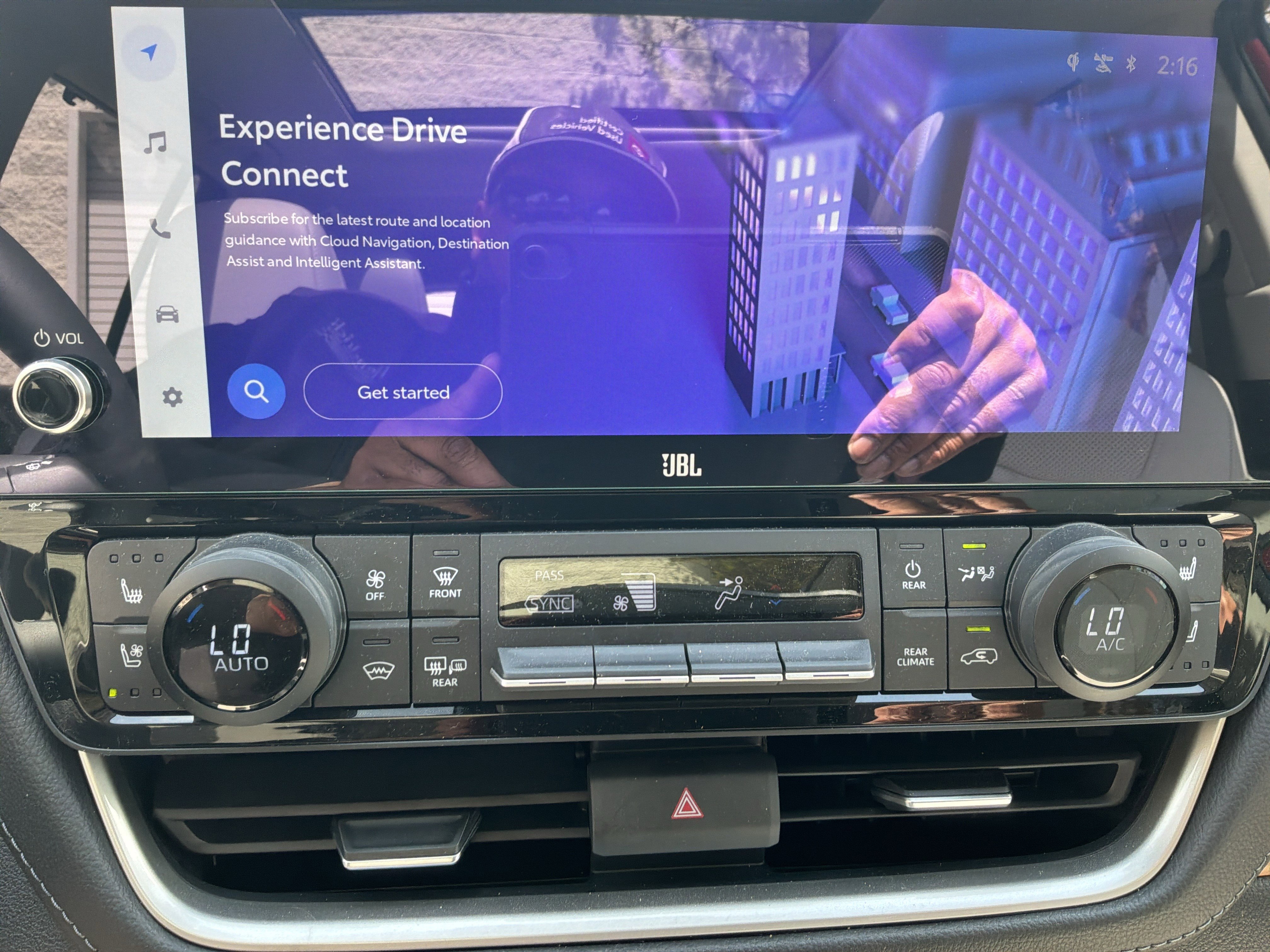 Used 2025 Toyota Grand Highlander FWD image 24