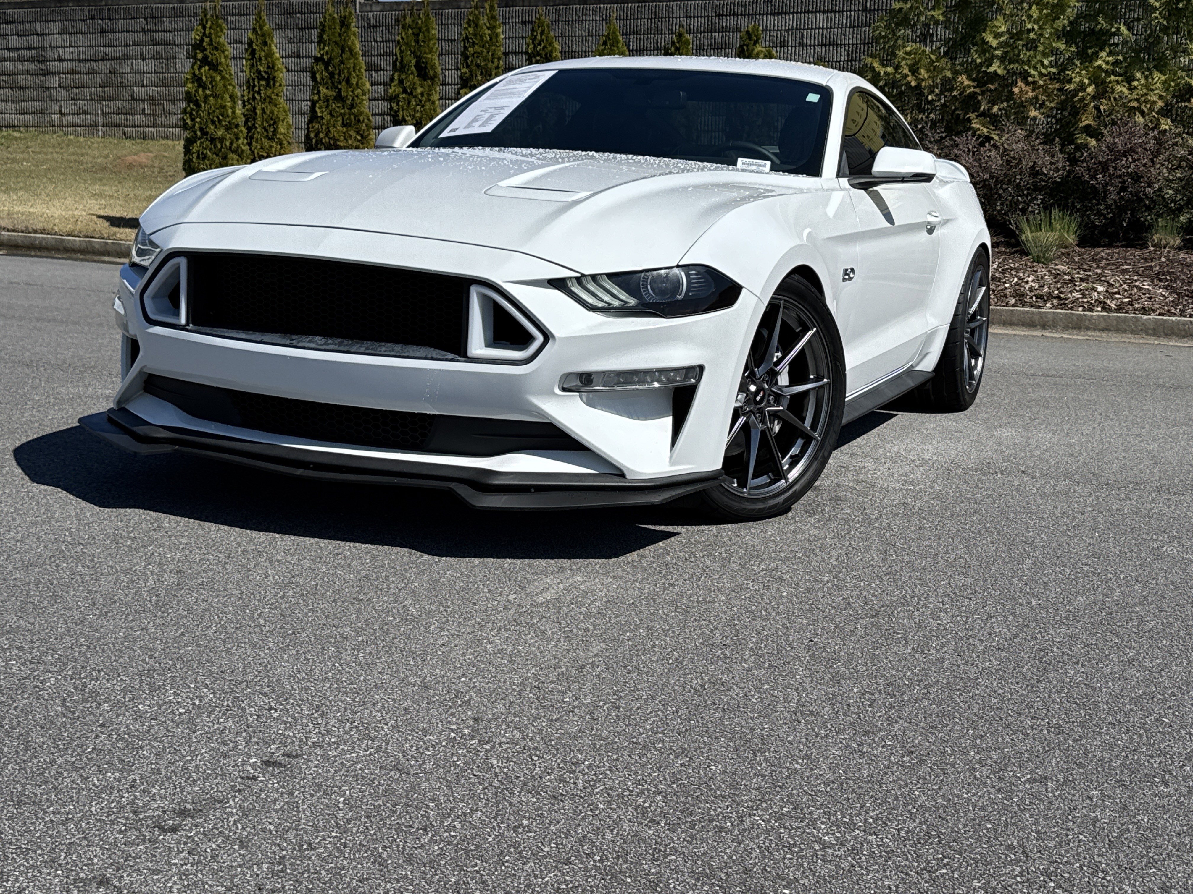 Used 2018 Ford Mustang GT Premium image 5