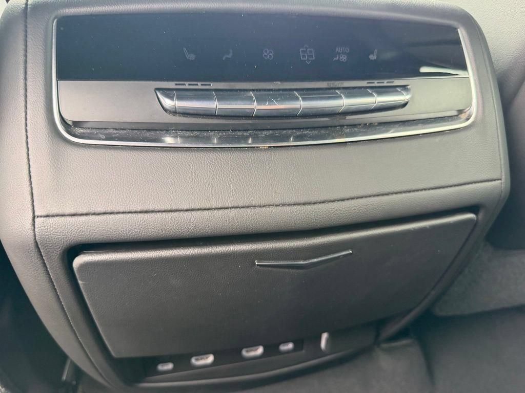 Used 2021 Cadillac Escalade Sport w/ Driver Assist Tech Package RWD image 15