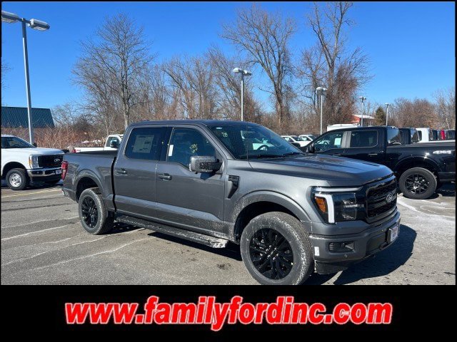 New 2026 Ford F150 Lariat w/ Equipment Group 501A Mid image 1
