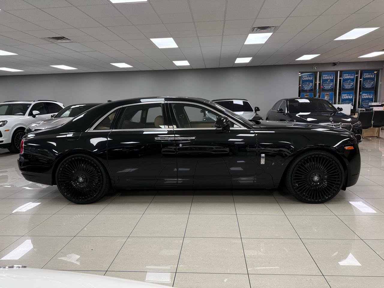 Used 2013 Rolls-Royce Ghost RWD image 62
