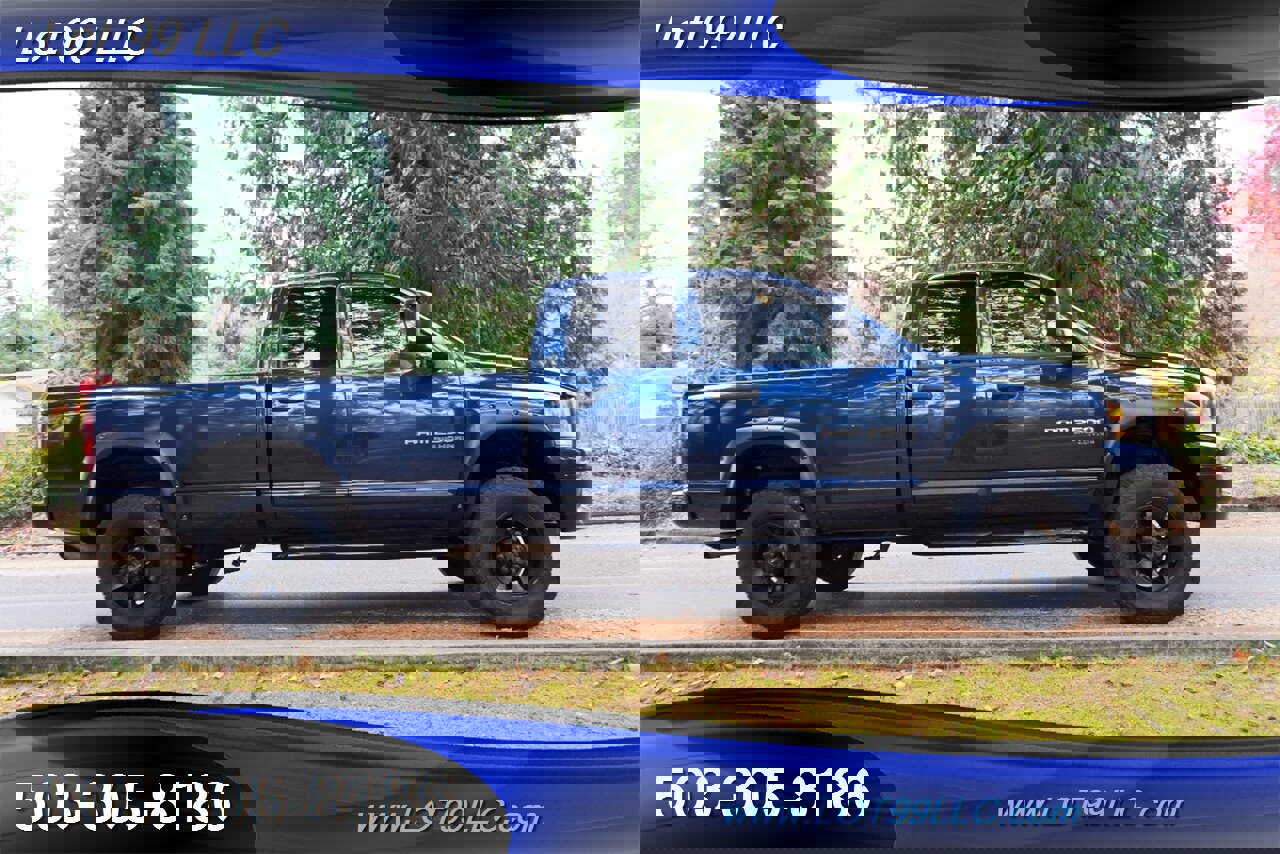 Used 2006 Dodge Ram 2500 Truck SLT w/ Quad Cab Big Horn Value Group image 8