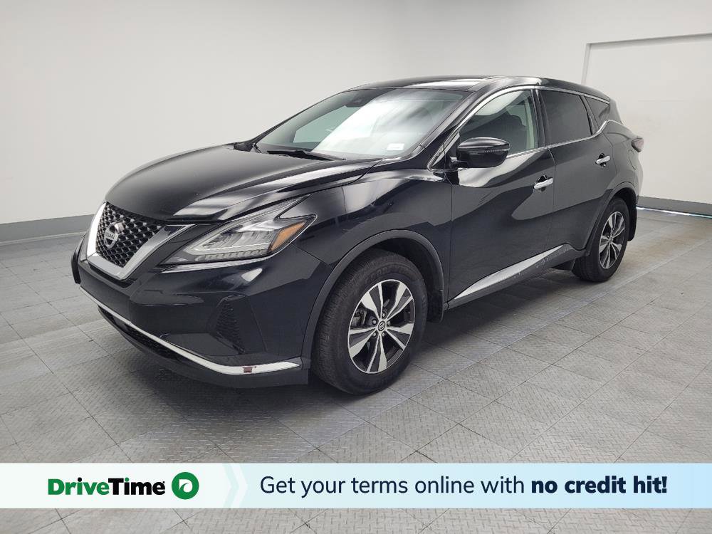 Used 2020 Nissan Murano S w/ Technology Package