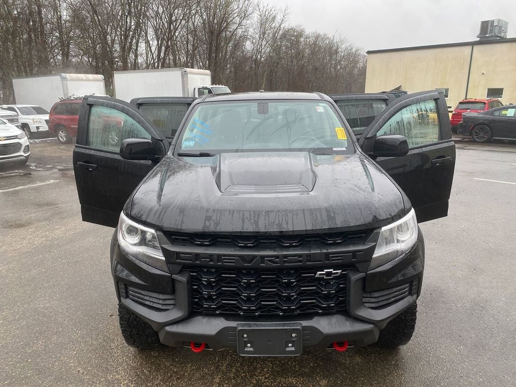 Used 2022 Chevrolet Colorado ZR2 AWD/4WD image 27