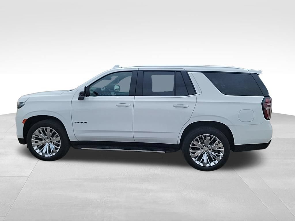 Certified 2023 Chevrolet Tahoe LT w/ Luxury Package AWD/4WD image 10