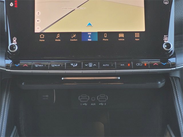 Used 2024 Jeep Wagoneer L Series II w/ Flexible Seating Group image 14