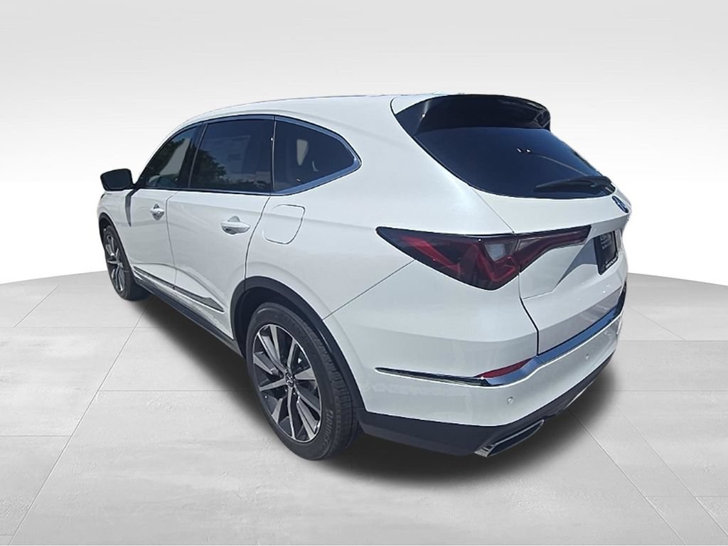New 2026 Acura MDX FWD w/ Technology Package image 3