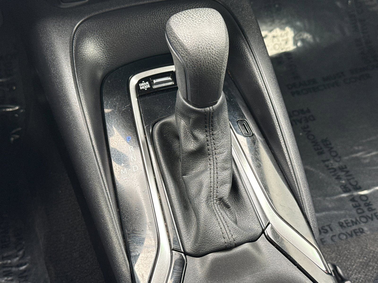 Used 2024 Toyota Corolla XSE FWD image 19