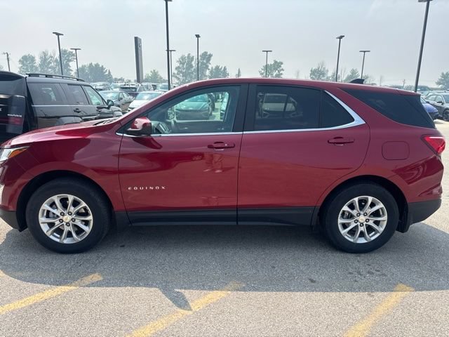 Used 2021 Chevrolet Equinox LT AWD/4WD image 4