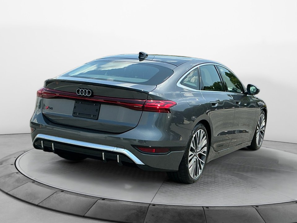 New 2025 Audi S6 e-tron Prestige image 7