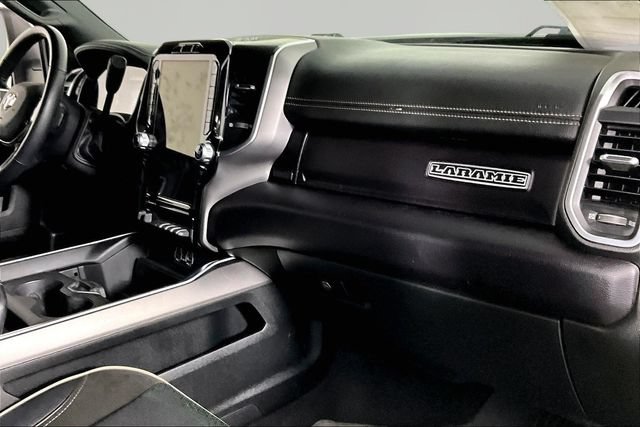 Used 2024 RAM 3500 Laramie w/ Night Edition AWD/4WD image 22