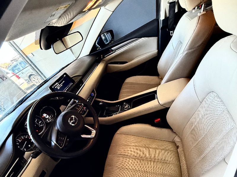 Used 2021 MAZDA MAZDA6 Touring FWD image 9