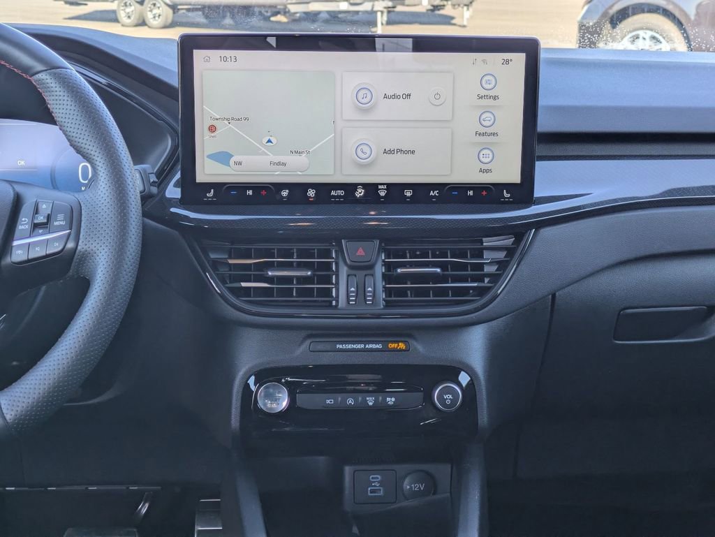 Used 2023 Ford Escape ST-Line Select w/ Tech Pack #2 image 13