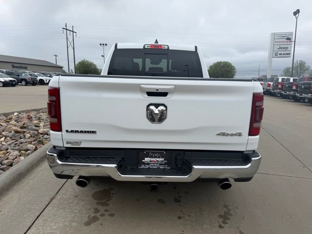 Used 2023 RAM 1500 Laramie AWD/4WD image 7