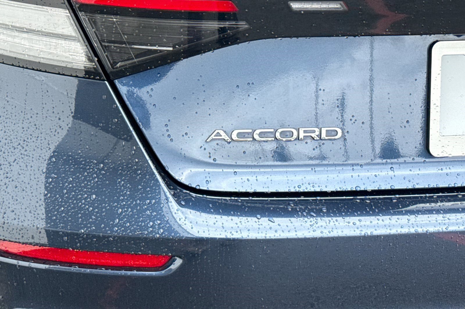 Certified 2023 Honda Accord EX image 22
