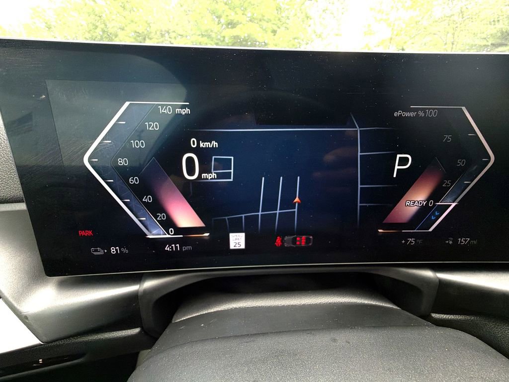 Used 2023 BMW i4 eDrive35 w/ Premium Package RWD image 10