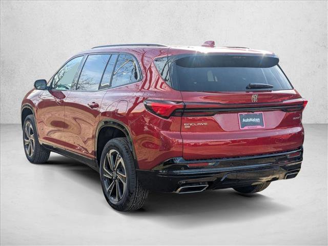 New 2026 Buick Enclave Sport Touring w/ Power Package AWD/4WD image 9