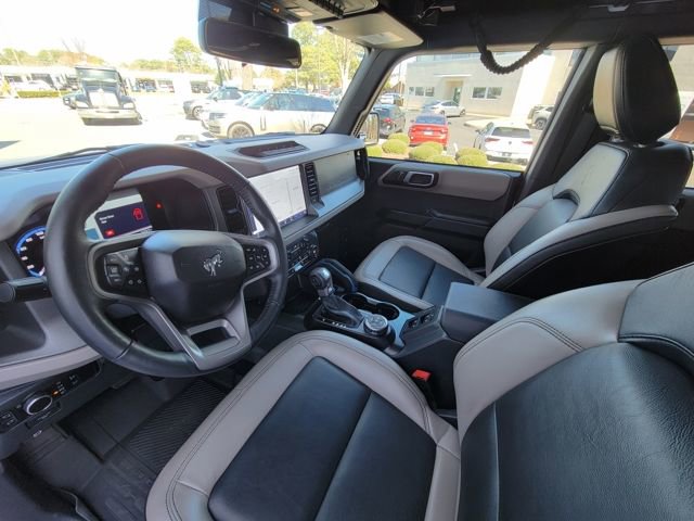 Used 2024 Ford Bronco Wildtrak image 24