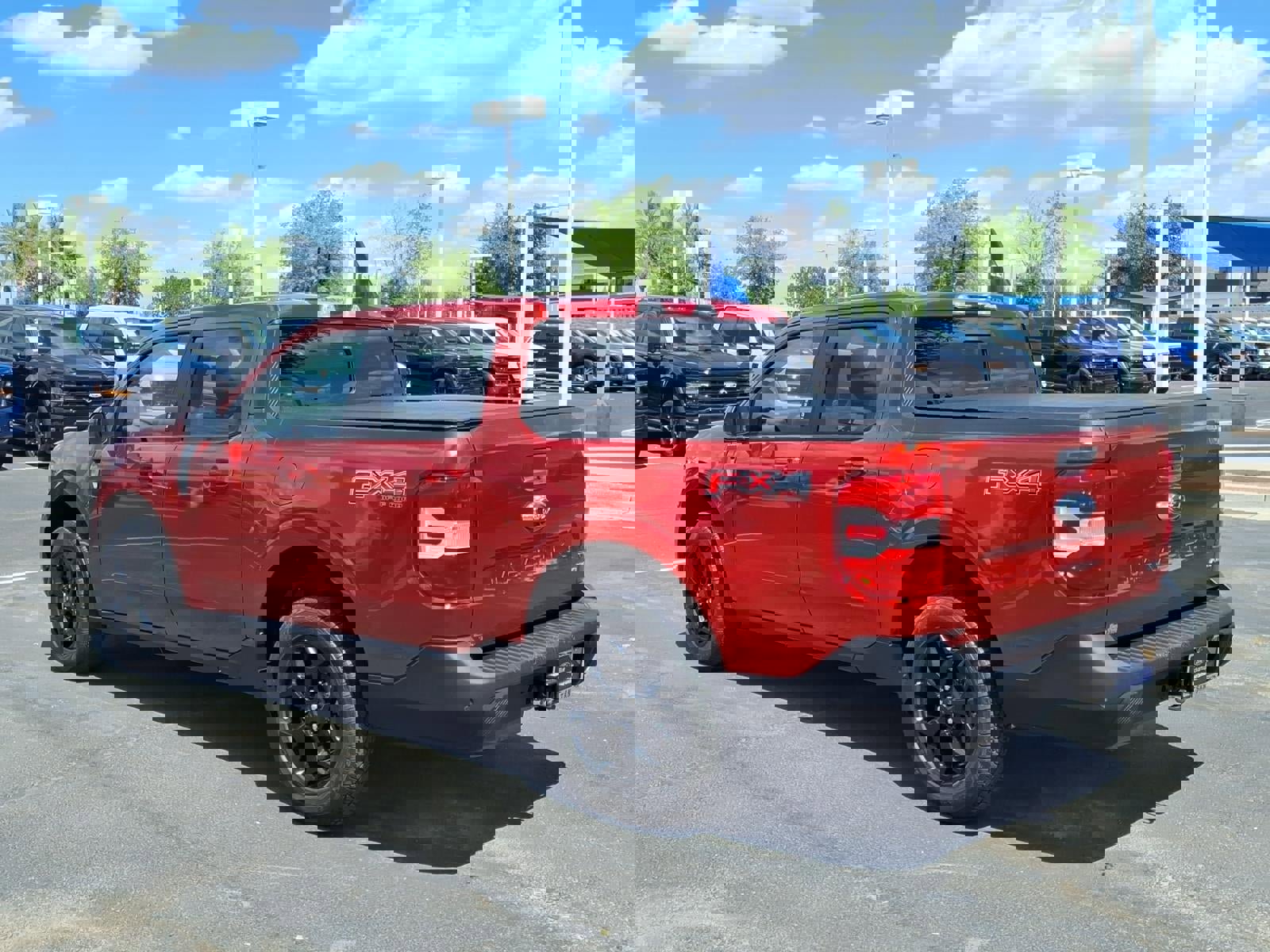 Certified 2023 Ford Maverick Lariat w/ Lariat Luxury Package image 6