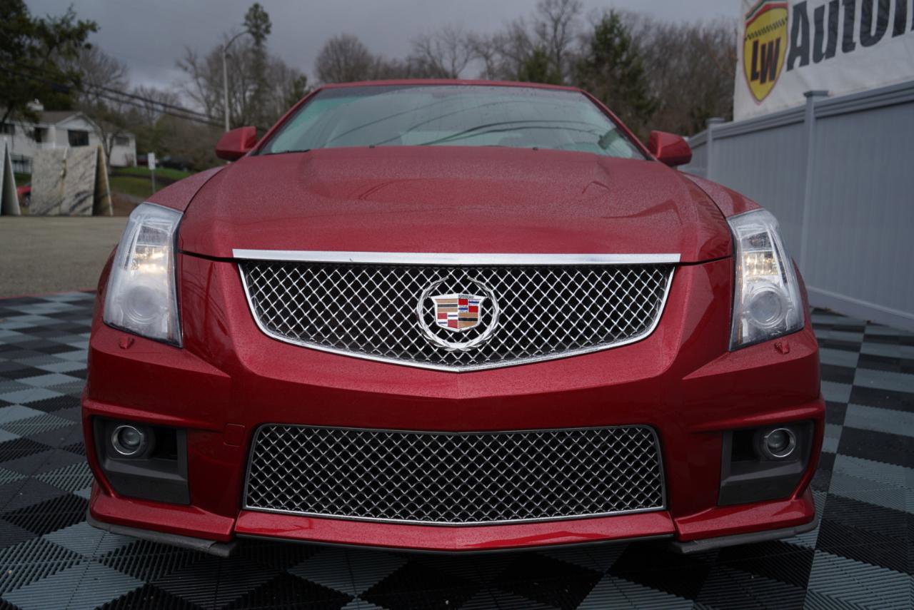 Used 2009 Cadillac CTS V image 15