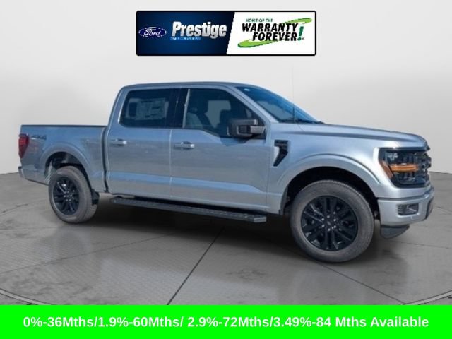 New 2026 Ford F150 XLT w/ Equipment Group 302A MID