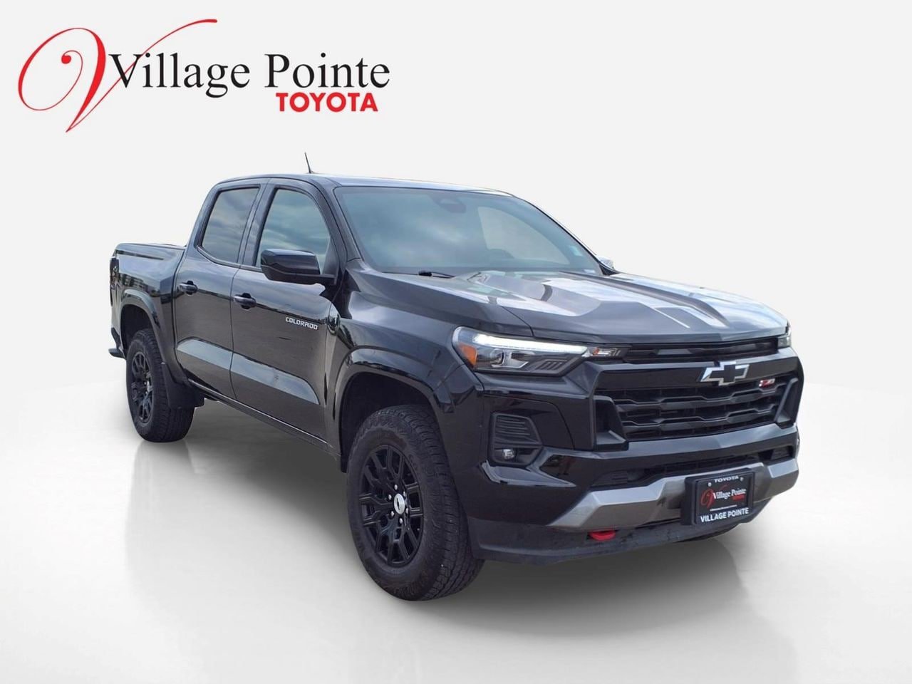Used 2024 Chevrolet Colorado Z71 w/ Z71 Convenience Package 2 AWD/4WD image 7