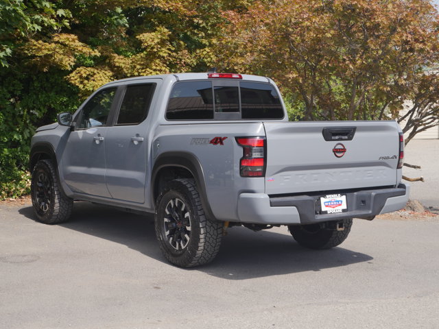 Certified 2022 Nissan Frontier PRO-4X w/ Off-Road Protection Package AWD/4WD image 17