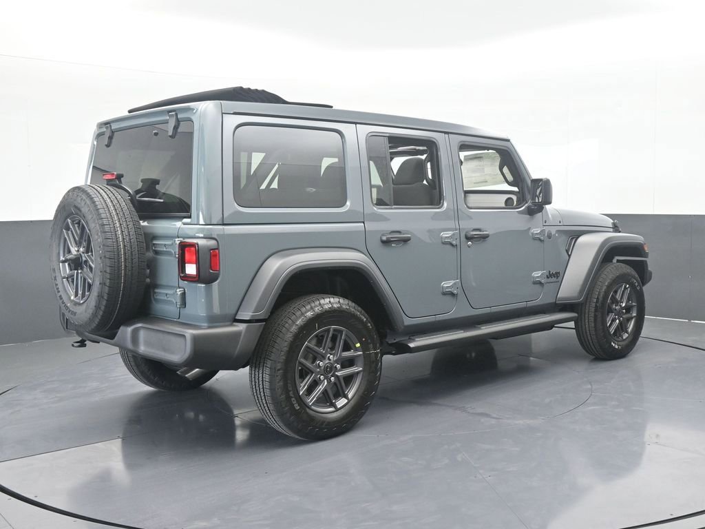 New 2026 Jeep Wrangler Sport S image 6