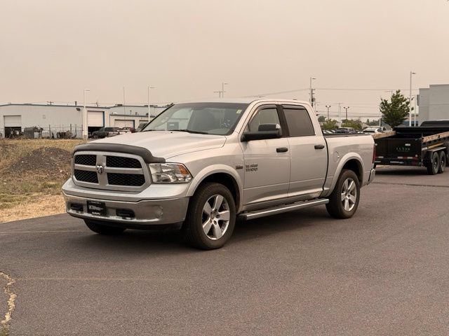 Used 2015 RAM 1500 Outdoorsman AWD/4WD image 7