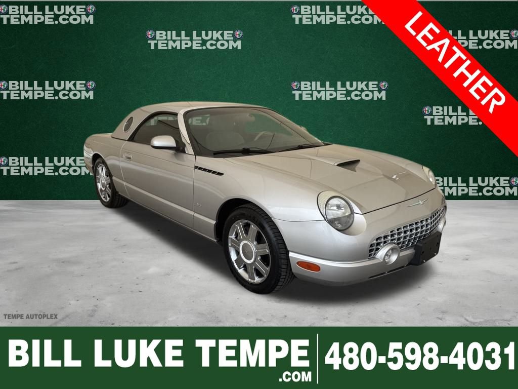 Used 2004 Ford Thunderbird image 1