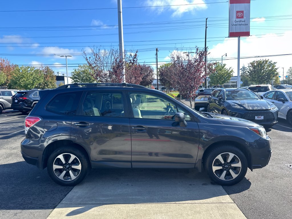 Used 2018 Subaru Forester 2.5i Premium w/ Protection Package #3 AWD/4WD image 6